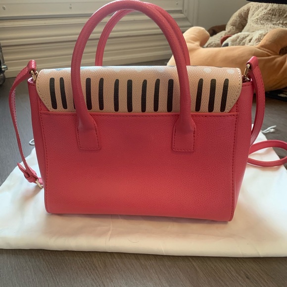 Furla Handbag in cute pattern - Picture 2 of 7